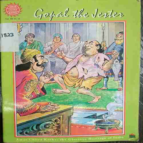 Gopal The Jester