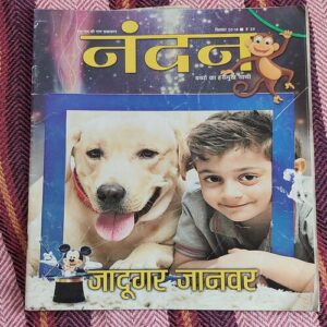 Nandan . ( September – 2018 ). Big Size .