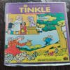 Tinkle Fortnightly No. 356 . ( PRAMITA GETS BORED & THE FOOLISH WOMAN AND HER CLEVER DAUGHTER ) ACK .