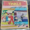 Tinkle Fortnightly No. 391 . ( A CHANGE OF FACE & MIDNIGHT ADVENTURE ) ACK .