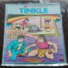 Tinkle Fortnightly No. 371 . ( CLEO AND THE HAT & THE TIGER ROARS ) ACK .