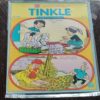 Tinkle Fortnightly No. 369 . ( TUKLI MOVES OUT & WHY THE COCK CROWS THRICE ) ACK .