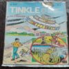 Tinkle No. 312 . ( ANIL'S SPACESHIP & THE CRAB AND THE CROCODILE ) ACK .