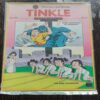 Tinkle Fortnightly No. 368 . ( WHAT HAPPEND AT MIDNIGHT & THE REAL CHAMPION ) ACK .