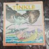 Tinkle Fortnightly No. 455 . ( THE ENDANGERED OSPREY & THE BOAT RACE ) ACK .