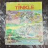 Tinkle Fortnightly No. 395 . ( A BLESSED LIFE & A DIPLOMATIC REPLY & THE SNAKE IN THE LAKE ) ACK .