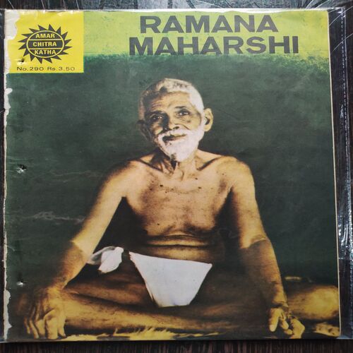 Ramana Maharshi .