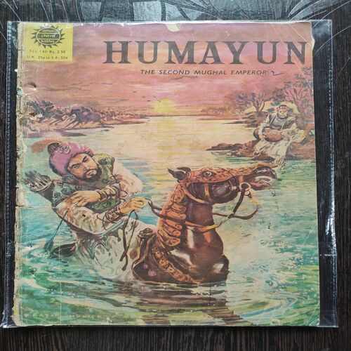 Humayun .