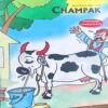Champak . Edition :- ( April - 1st - 2011 ) Small .