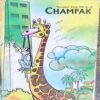 Champak . Edition :- ( November – 1st – 2001 ) Small