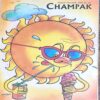 Champak . Edition :- ( August – 2nd – 2001 ) Small