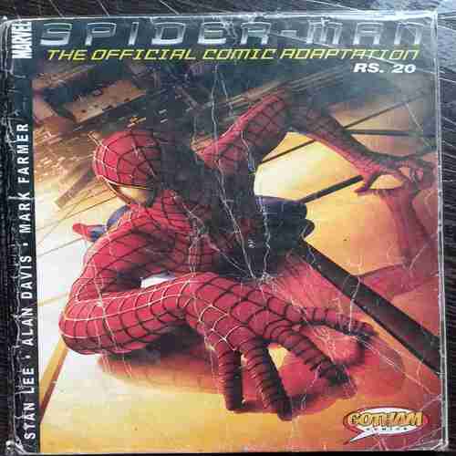 Spider - man