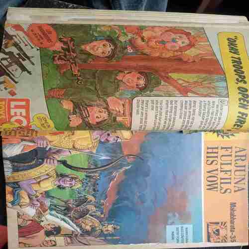 Palakeshi -2 / The slaying of Abhimanyu /the glory Of The Rashtrakootas/Arjuna Fulfils His Vow /Chennamma Of Keladi