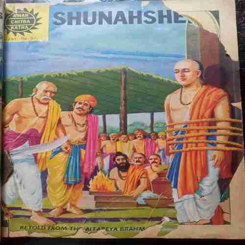 Jataka Tales /Shunahshepa /The Taming Gulla/Joymati/Durgesh Nandini