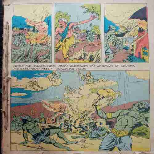 Other Story/ Padmini /JataKa Tates Monkey Stories /Drona /Ghatotkacha