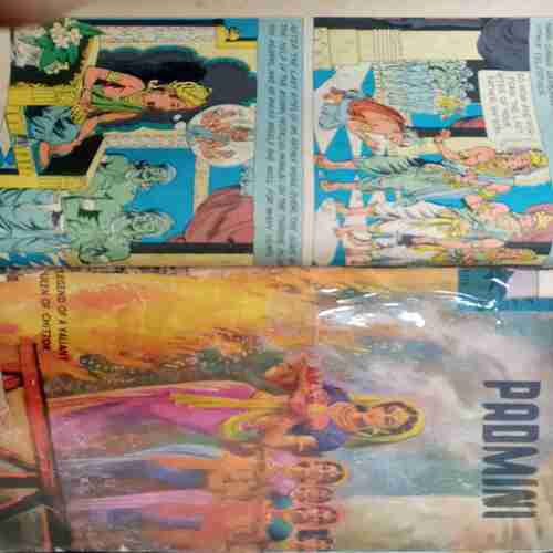 Other Story/ Padmini /JataKa Tates Monkey Stories /Drona /Ghatotkacha