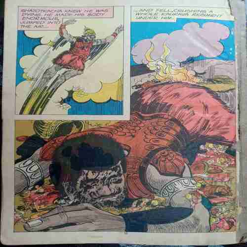 Other Story/ Padmini /JataKa Tates Monkey Stories /Drona /Ghatotkacha