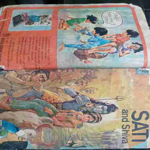 Other Story Sati and Shiva / Kadambani/Kacha/ Buddha?Devi Choudhurani/ Sundari /Roopmati /Durga -the Slayer Of Mahisha /Indra And Shachi/Padmini/Glimpses Into The Life Of Jesus Christ /Agastya/Kalidasa