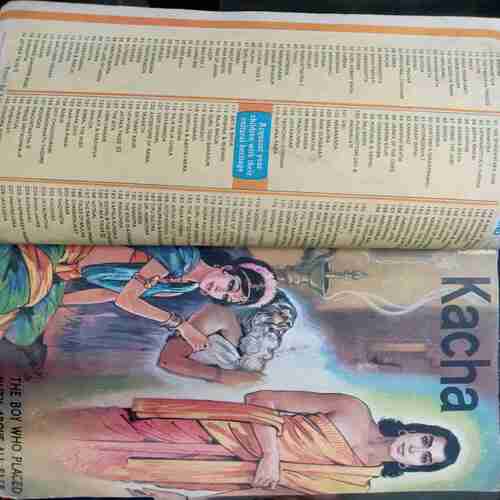 Other Story Sati and Shiva / Kadambani/Kacha/ Buddha?Devi Choudhurani/ Sundari /Roopmati /Durga -the Slayer Of Mahisha /Indra And Shachi/Padmini/Glimpses Into The Life Of Jesus Christ /Agastya/Kalidasa