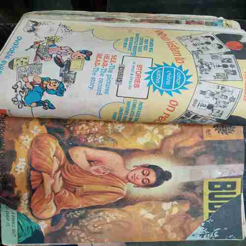Other Story Sati and Shiva / Kadambani/Kacha/ Buddha?Devi Choudhurani/ Sundari /Roopmati /Durga -the Slayer Of Mahisha /Indra And Shachi/Padmini/Glimpses Into The Life Of Jesus Christ /Agastya/Kalidasa