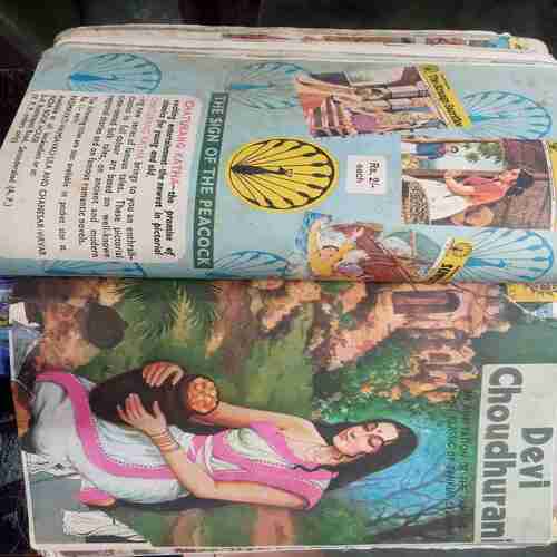 Other Story Sati and Shiva / Kadambani/Kacha/ Buddha?Devi Choudhurani/ Sundari /Roopmati /Durga -the Slayer Of Mahisha /Indra And Shachi/Padmini/Glimpses Into The Life Of Jesus Christ /Agastya/Kalidasa