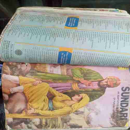 Other Story Sati and Shiva / Kadambani/Kacha/ Buddha?Devi Choudhurani/ Sundari /Roopmati /Durga -the Slayer Of Mahisha /Indra And Shachi/Padmini/Glimpses Into The Life Of Jesus Christ /Agastya/Kalidasa