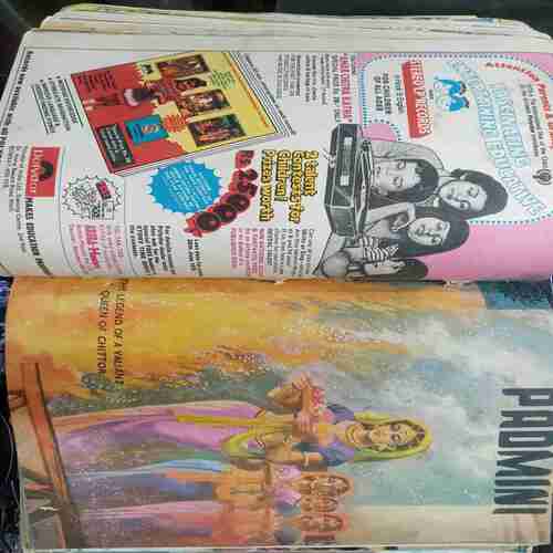 Other Story Sati and Shiva / Kadambani/Kacha/ Buddha?Devi Choudhurani/ Sundari /Roopmati /Durga -the Slayer Of Mahisha /Indra And Shachi/Padmini/Glimpses Into The Life Of Jesus Christ /Agastya/Kalidasa