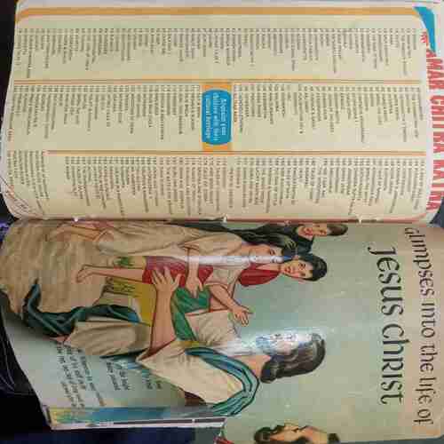 Other Story Sati and Shiva / Kadambani/Kacha/ Buddha?Devi Choudhurani/ Sundari /Roopmati /Durga -the Slayer Of Mahisha /Indra And Shachi/Padmini/Glimpses Into The Life Of Jesus Christ /Agastya/Kalidasa