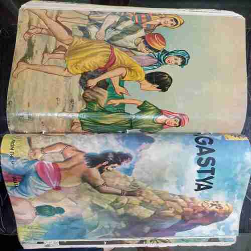 Other Story Sati and Shiva / Kadambani/Kacha/ Buddha?Devi Choudhurani/ Sundari /Roopmati /Durga -the Slayer Of Mahisha /Indra And Shachi/Padmini/Glimpses Into The Life Of Jesus Christ /Agastya/Kalidasa