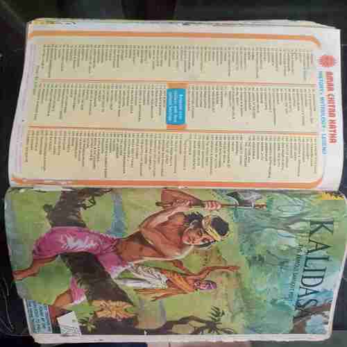 Other Story Sati and Shiva / Kadambani/Kacha/ Buddha?Devi Choudhurani/ Sundari /Roopmati /Durga -the Slayer Of Mahisha /Indra And Shachi/Padmini/Glimpses Into The Life Of Jesus Christ /Agastya/Kalidasa