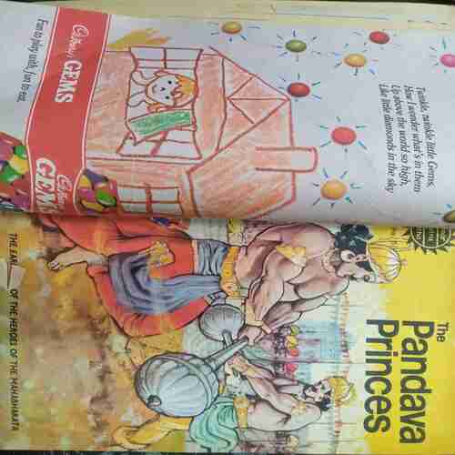 Krishna /Shakuntala/The Pandava Princess /Savitri/Rama