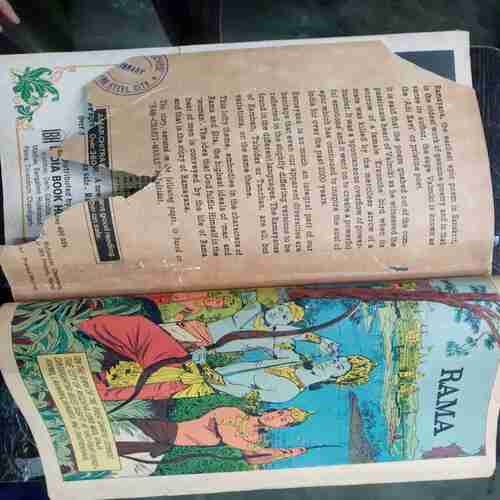 Krishna /Shakuntala/The Pandava Princess /Savitri/Rama