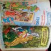 Shah Jahan / Sati And  Shiva/ Karttikeya / Pritihviraj Chauhan