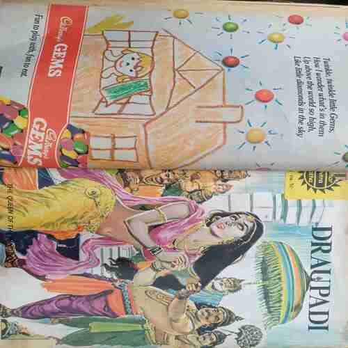Vasantasena / Draupadi/Ganesha /Hitopadesha /Vali