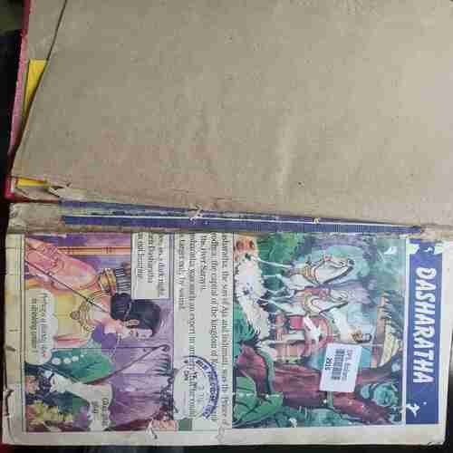 Dasharatha / Jataka Tales / The Brave Quali / The Royal Elephant / Jataka Teles