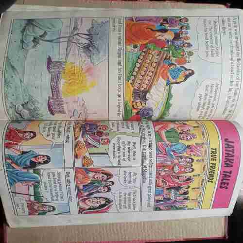 Dasharatha / Jataka Tales / The Brave Quali / The Royal Elephant / Jataka Teles