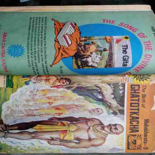 The Conspiracy /The Escape/The Birth Of Ghatotkacha / The Pandavas At Ekachakra/ The March Of Freedom -1