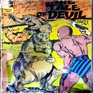 The Tale of Devil (Part-1)