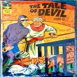 The Tale of Devil (Part-2)