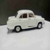 White Car
