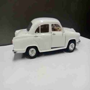 White Car