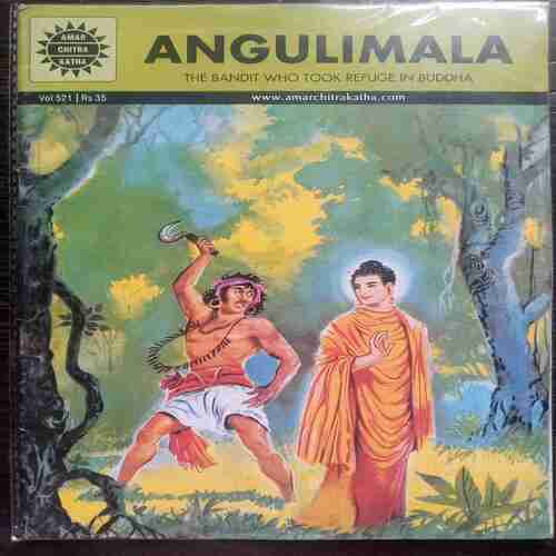 Angulimala