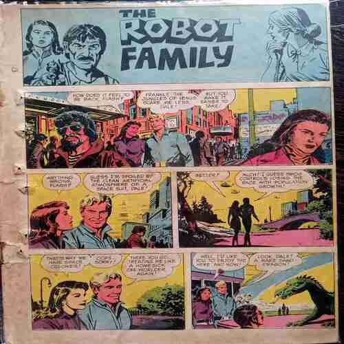 The Robot family
