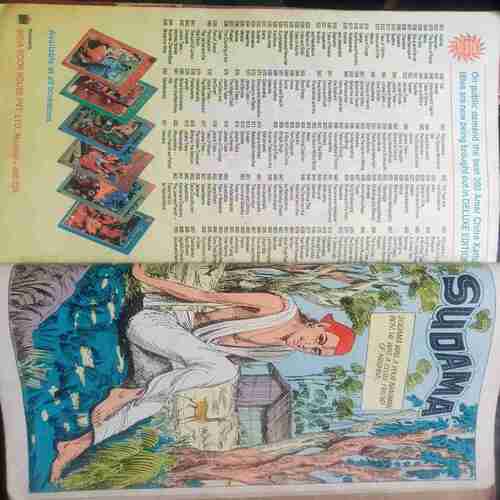 Ancestors Of Rama / The Hidden Teeasure / Tripura / Sudama