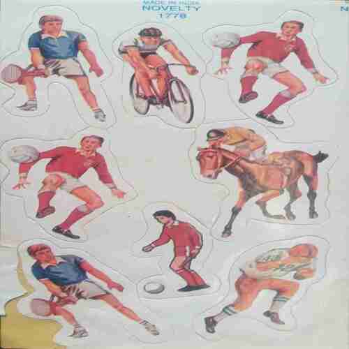 Freebies Stickers