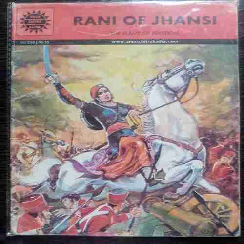 Rani Of Jhansi