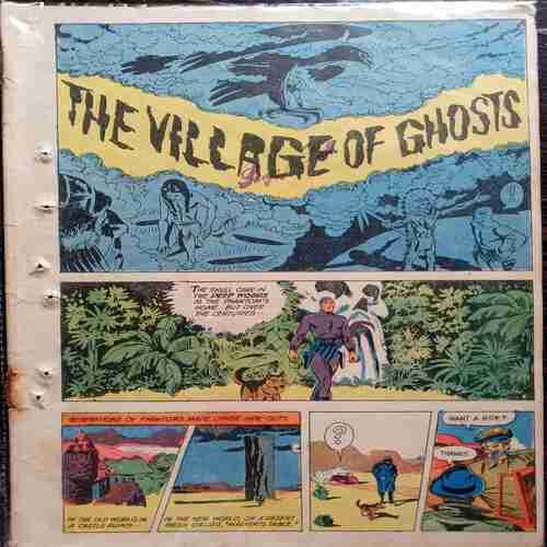 The Village Of  Ghosts