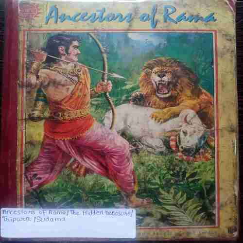 Ancestors Of Rama / The Hidden Teeasure / Tripura / Sudama