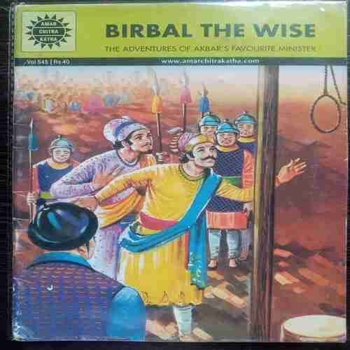 Birbal The Wise