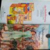 Krishna And Jarasandga /Chandragupta / Maurya / Krishna  And Narakasura / Hanuman To The Rescue